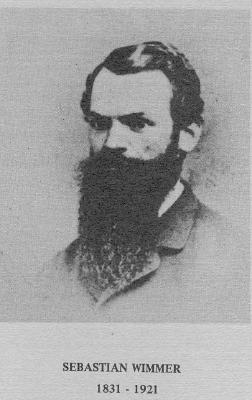 SEBASTIAN WIMMER