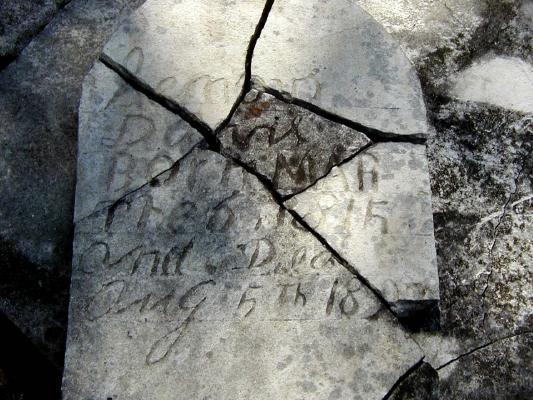 This is the brother of Zacharias Davis.