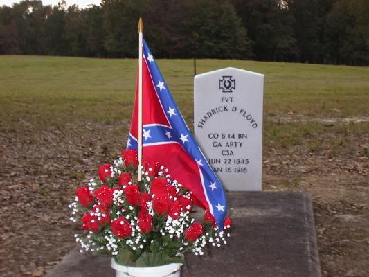 SHADE FLOYD MEMORIAL