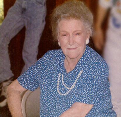 VIOLA "SHUG" FLOYD BERRYHILL