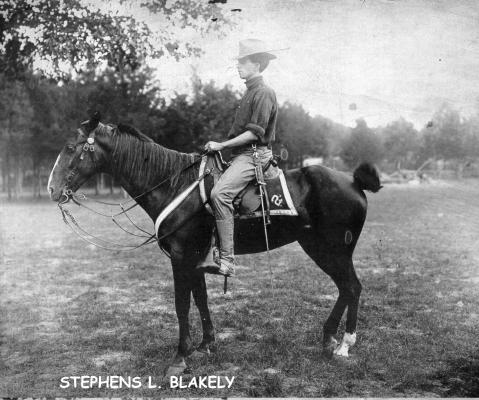 STEPHENS L. BLAKELY