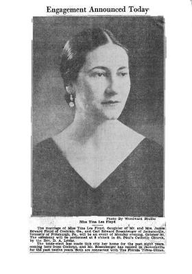 TINA LEE FLOYD