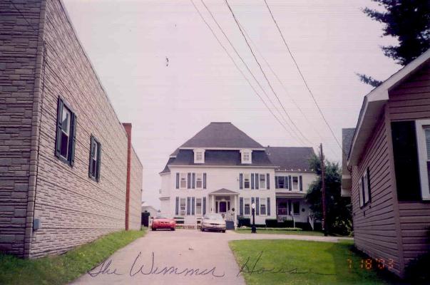 WIMMER HOME