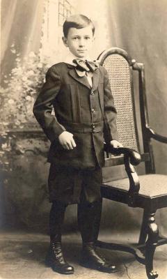 HERMAN CHARLES VOLLMER