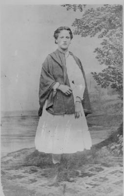 MARY AMELIA OGLE
